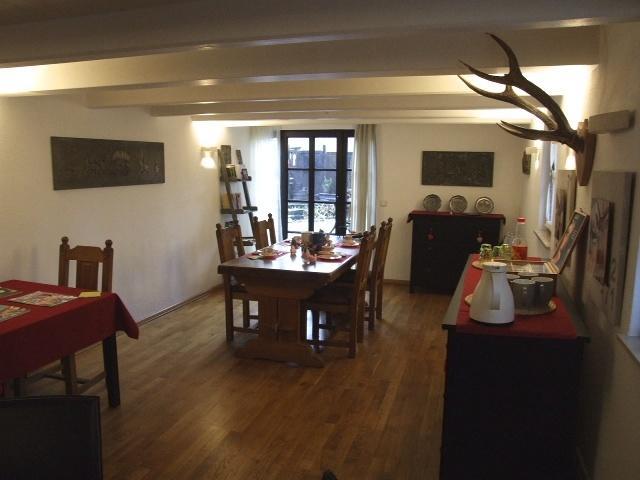 Gastezimmer Gladbeck Haus Tenk エクステリア 写真