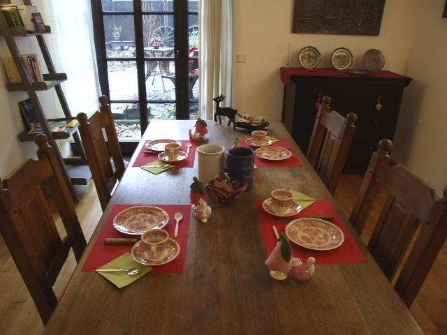 Gastezimmer Gladbeck Haus Tenk エクステリア 写真