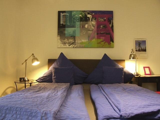Gastezimmer Gladbeck Haus Tenk 部屋 写真